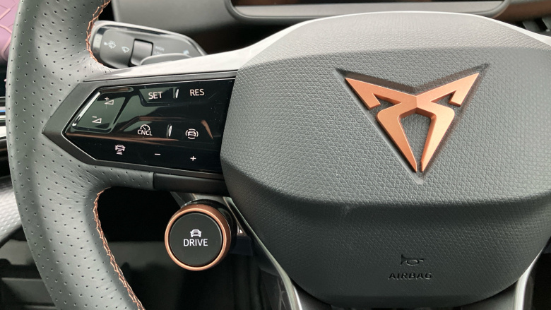 CUPRA Tavascan 250kW VZ2 77kWh AWD 5dr Auto Electric Estate